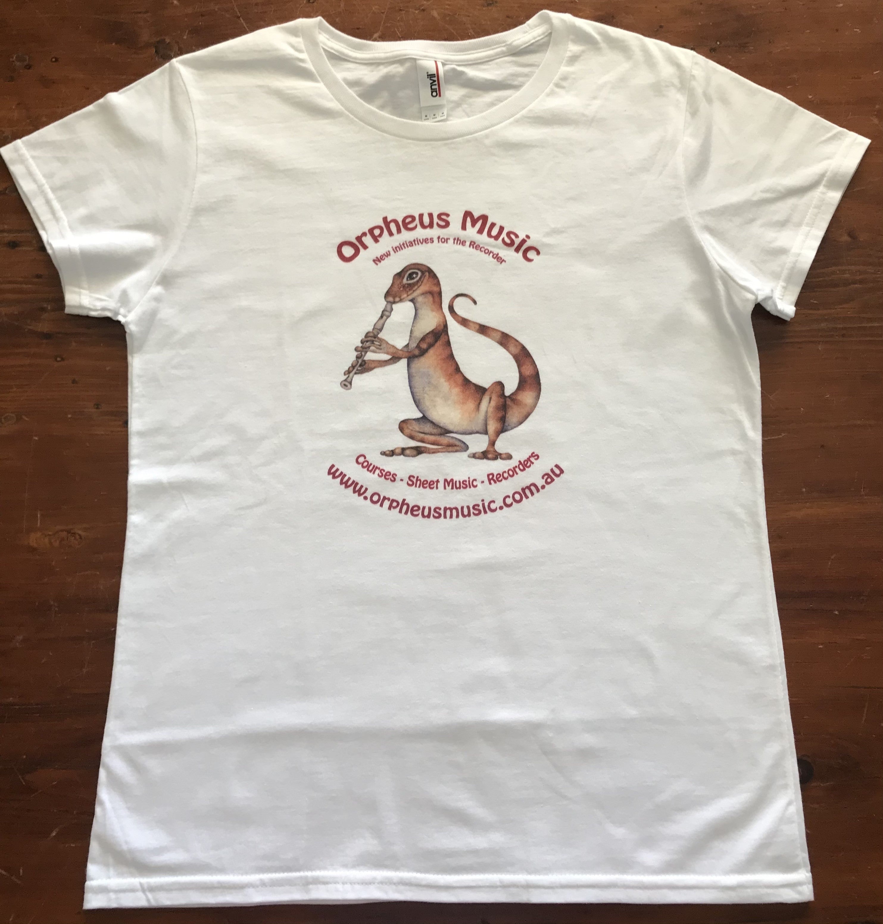 Orpheus Orlando T-Shirt - Women