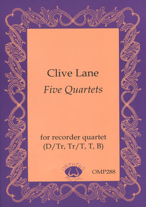 Five Quartets