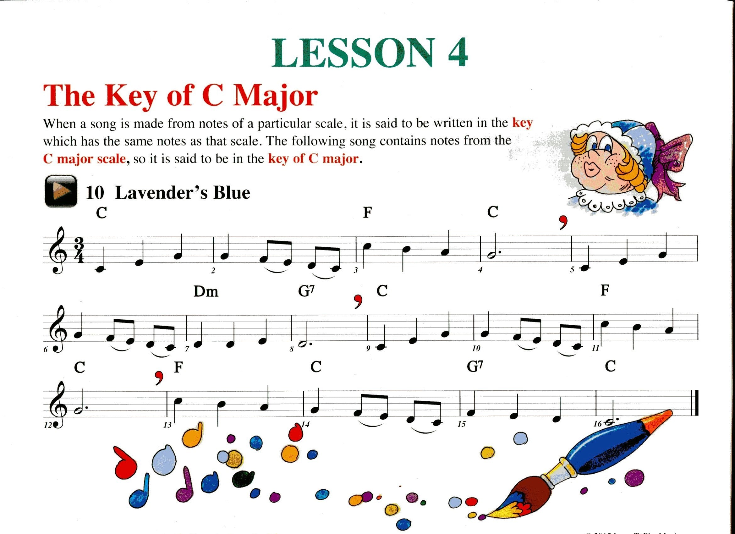 Progressive Recorder Method for Your Beginner Book 3