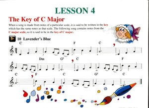 Progressive Recorder Method for Your Beginner Book 3