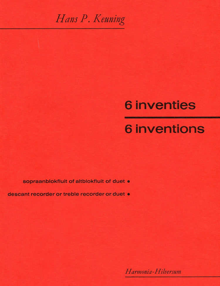6 Inventions
