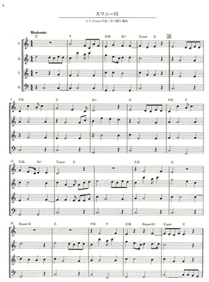 Popular Pieces for SATB Recorders