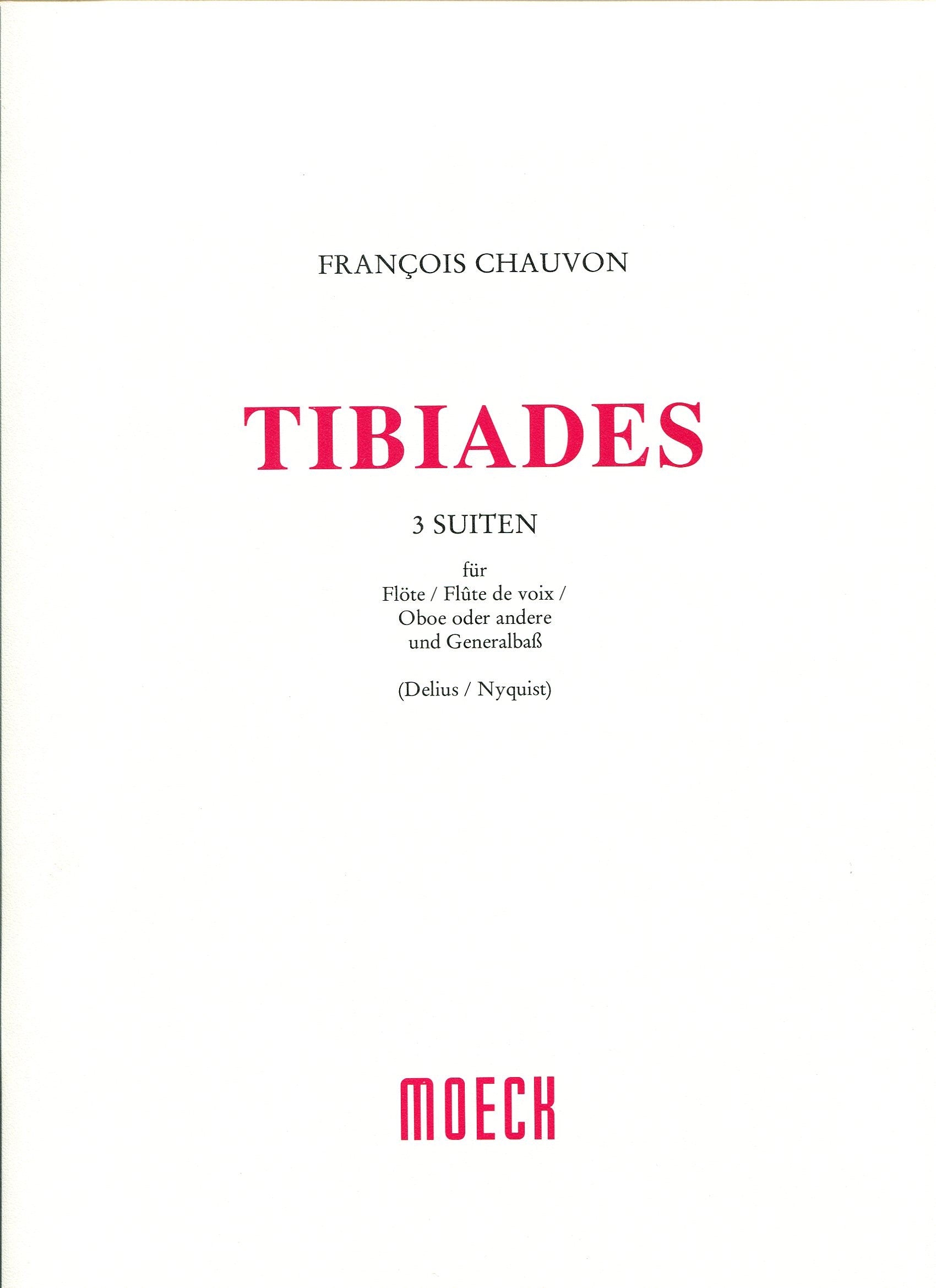 Tibiades 3 Suites