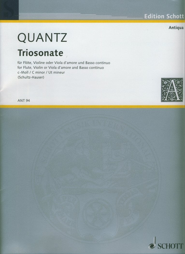 Trio Sonata in C minor