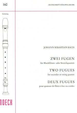 Two Fugues