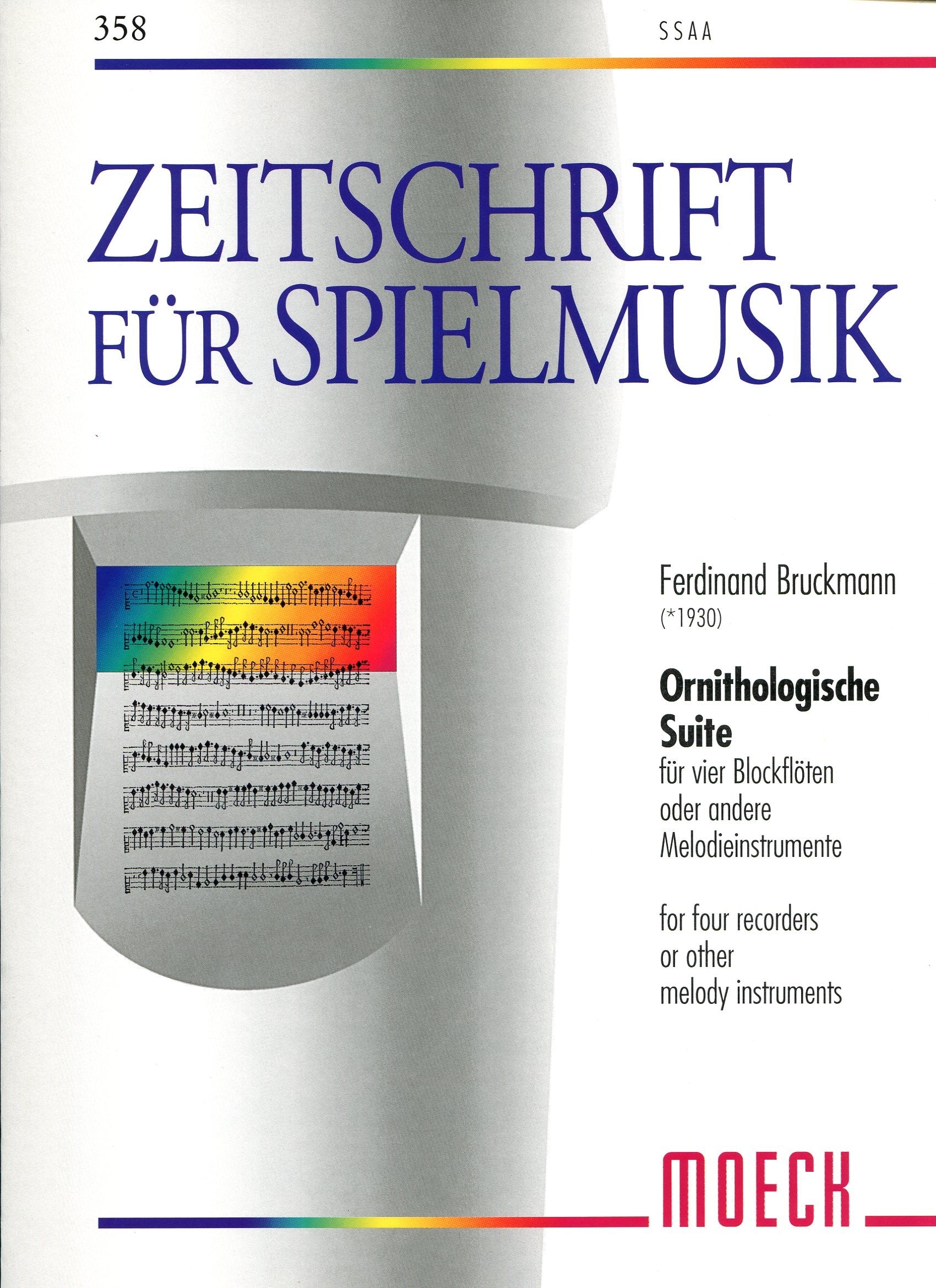 Ornithological Suite