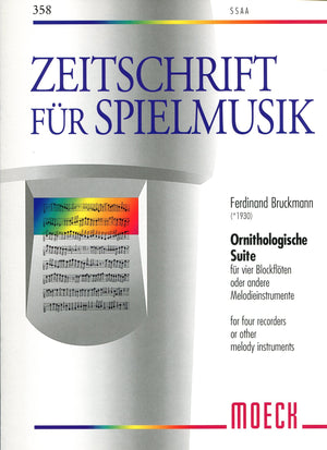 Ornithological Suite