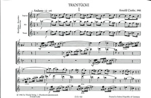 Pieces for Three
