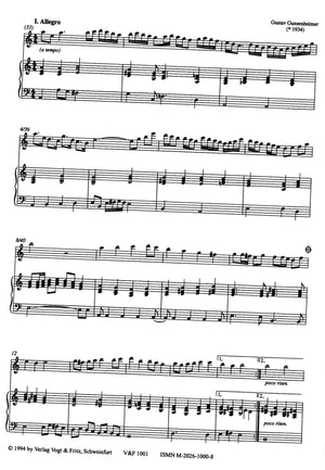 Sonata no 1