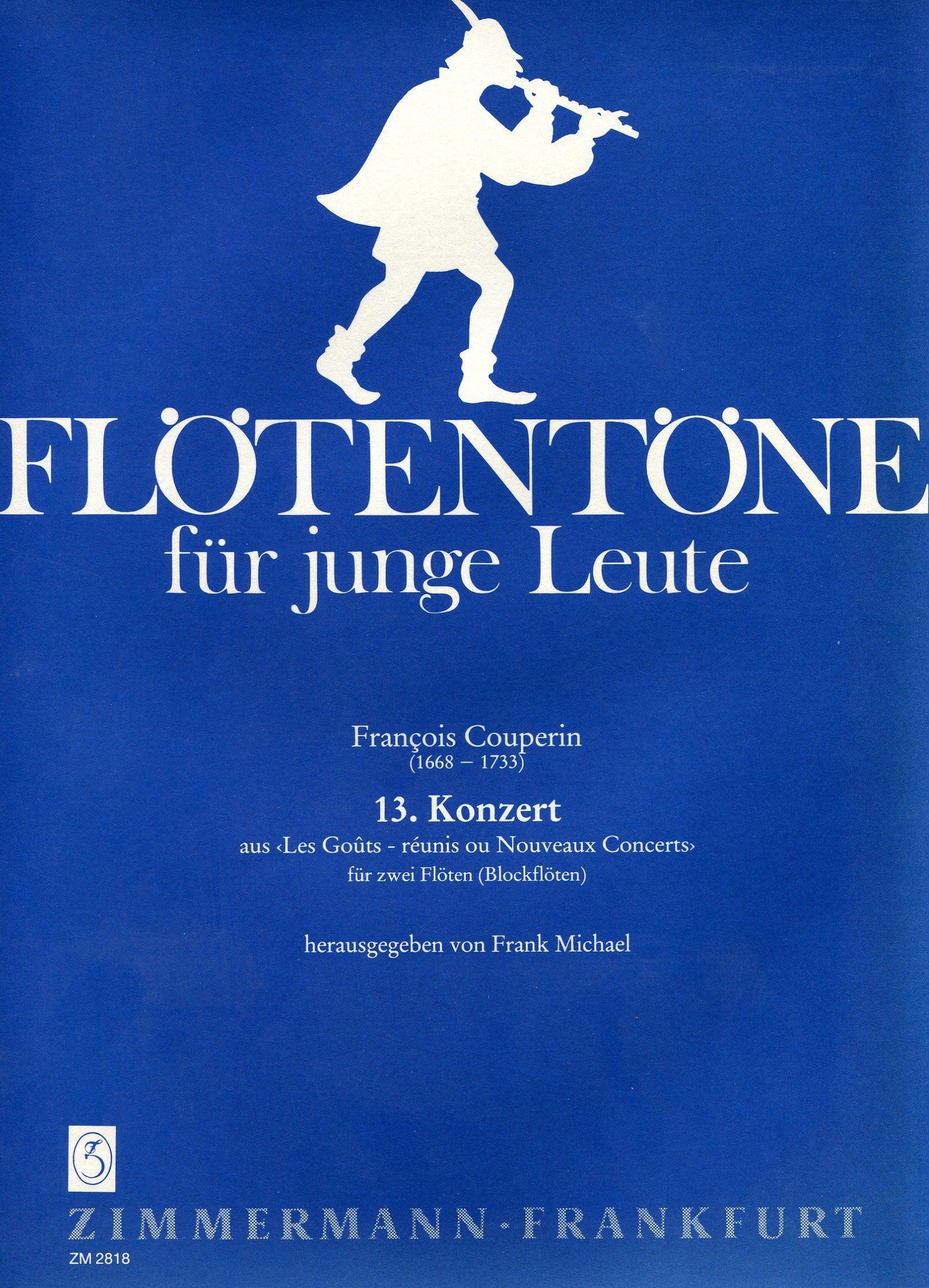 Concerto No 13