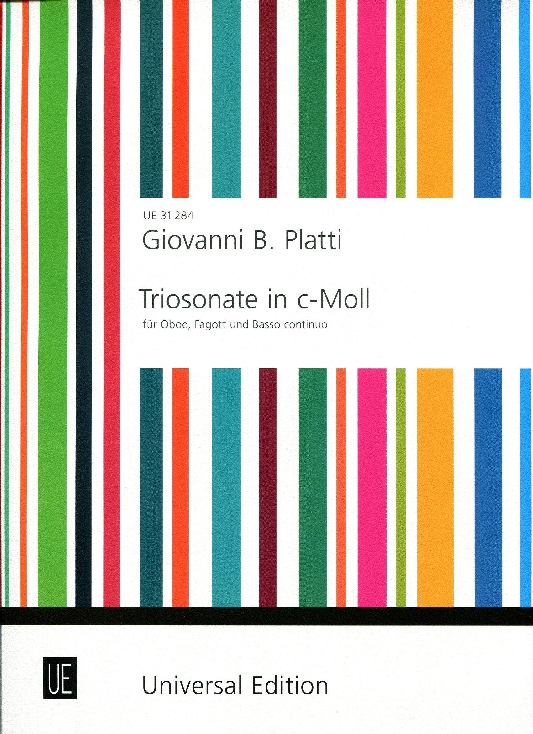 Triosonata in c minor