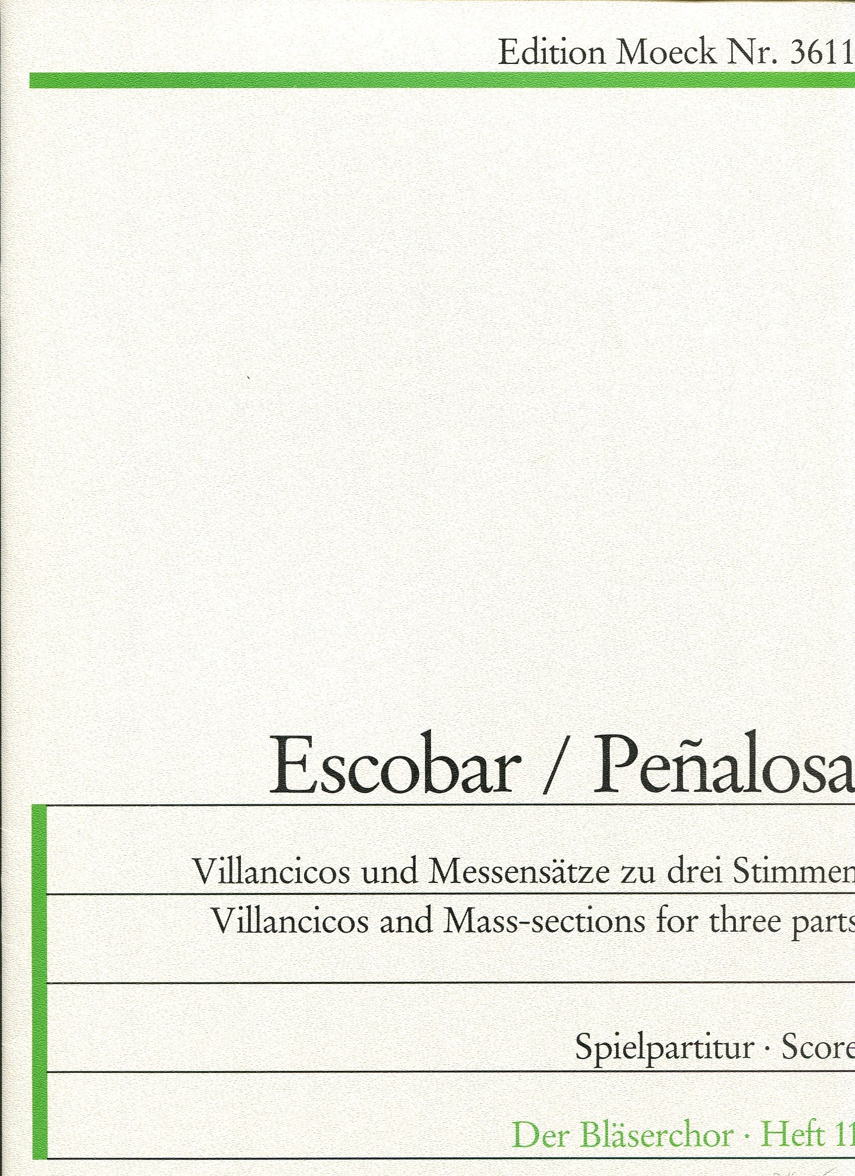 Villancicos and Mass