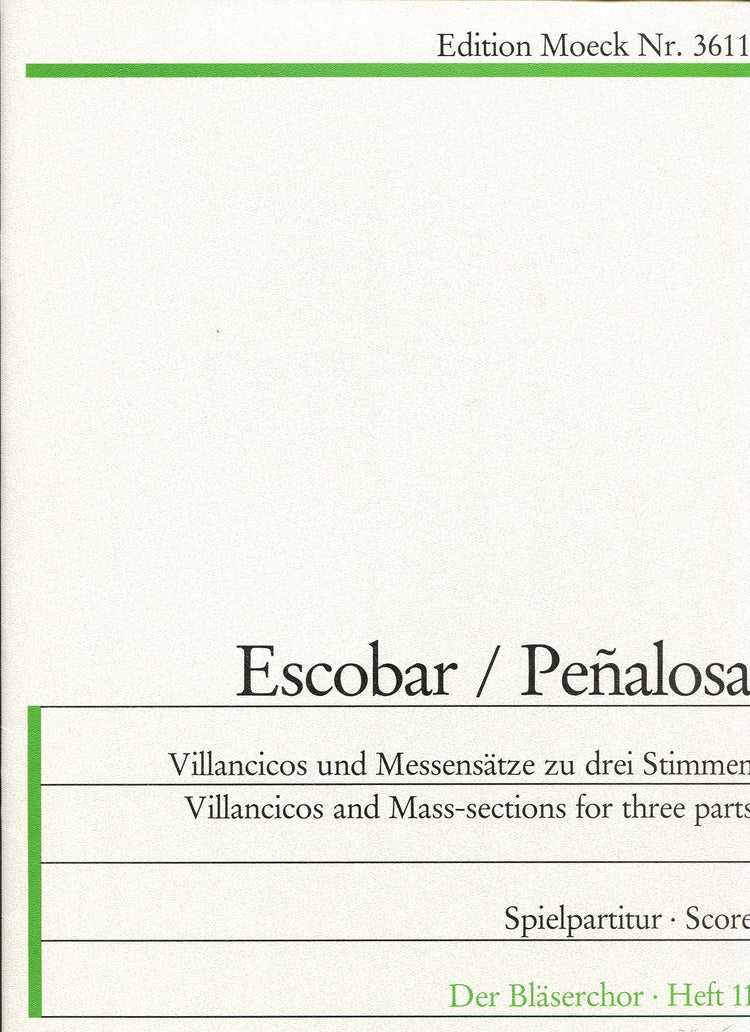 Villancicos and Mass