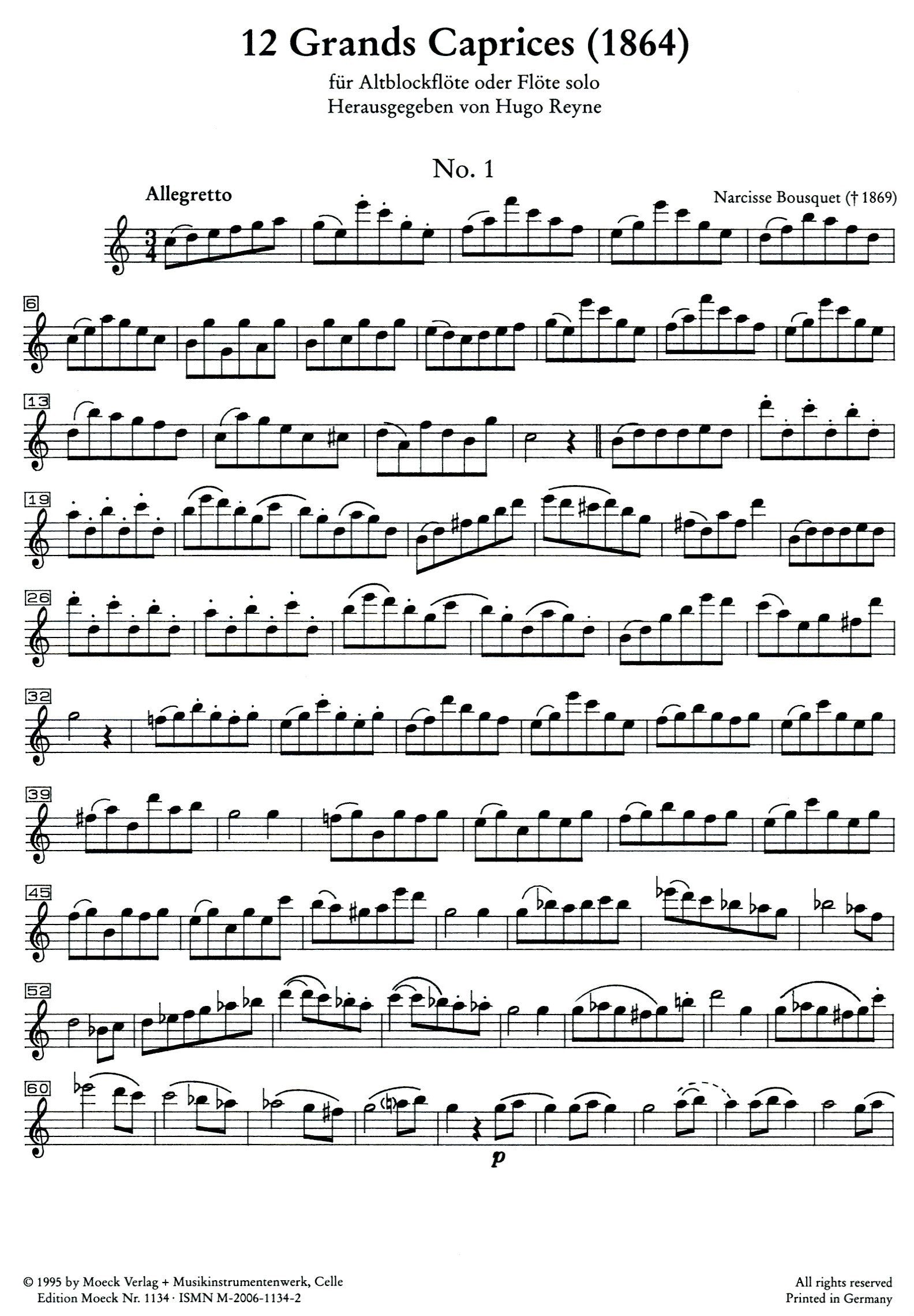 12 Grand Caprices