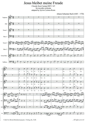 Jesu Joy of Man's Desiring BWV147