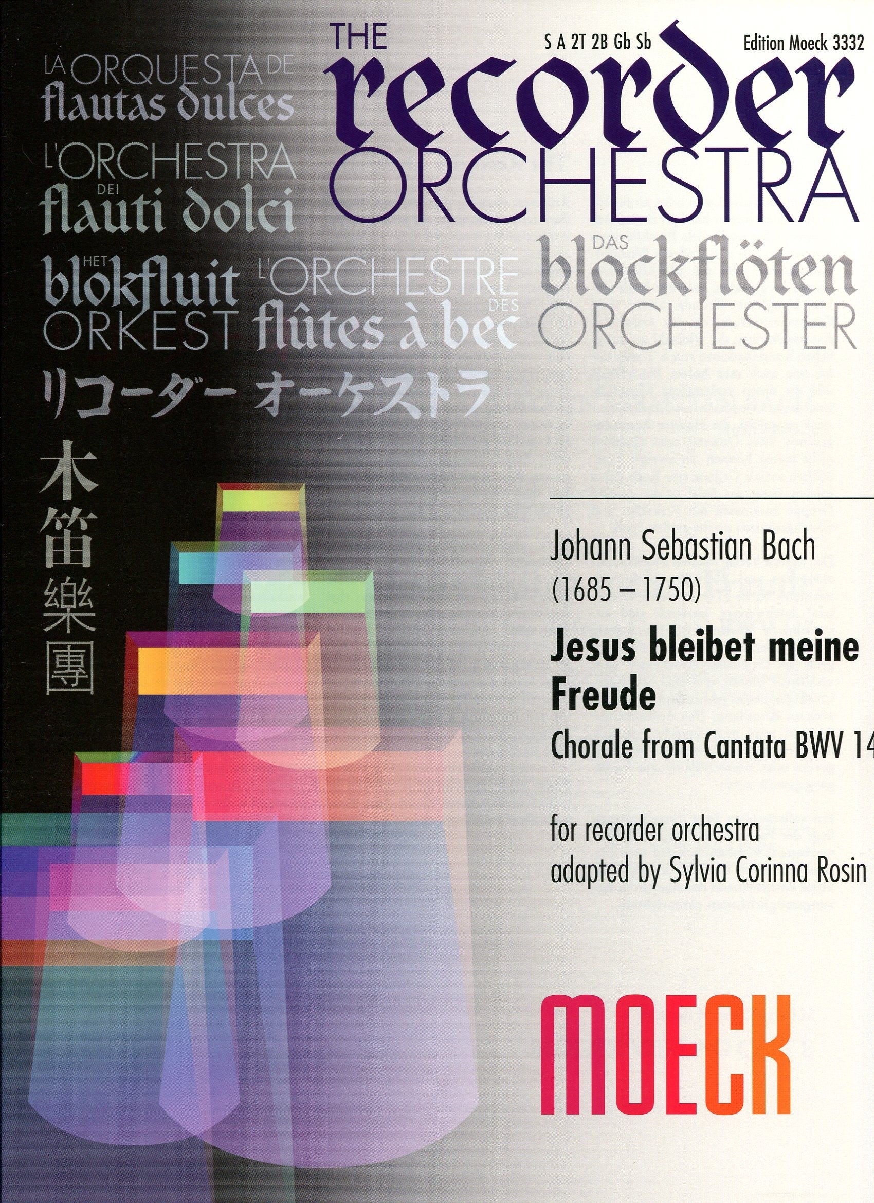 Jesu Joy of Man's Desiring BWV147