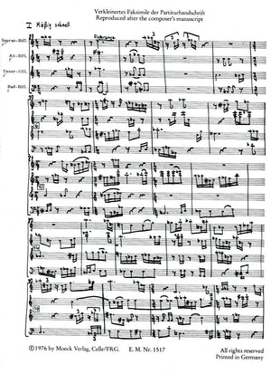Quartet for Recorders