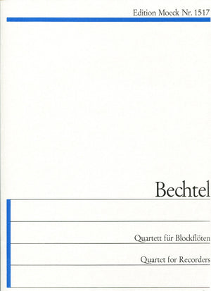 Quartet for Recorders