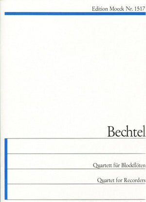 Quartet for Recorders