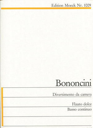 Divertimento da camera