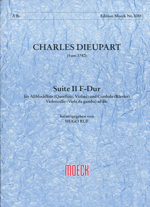 Suite II in F Major