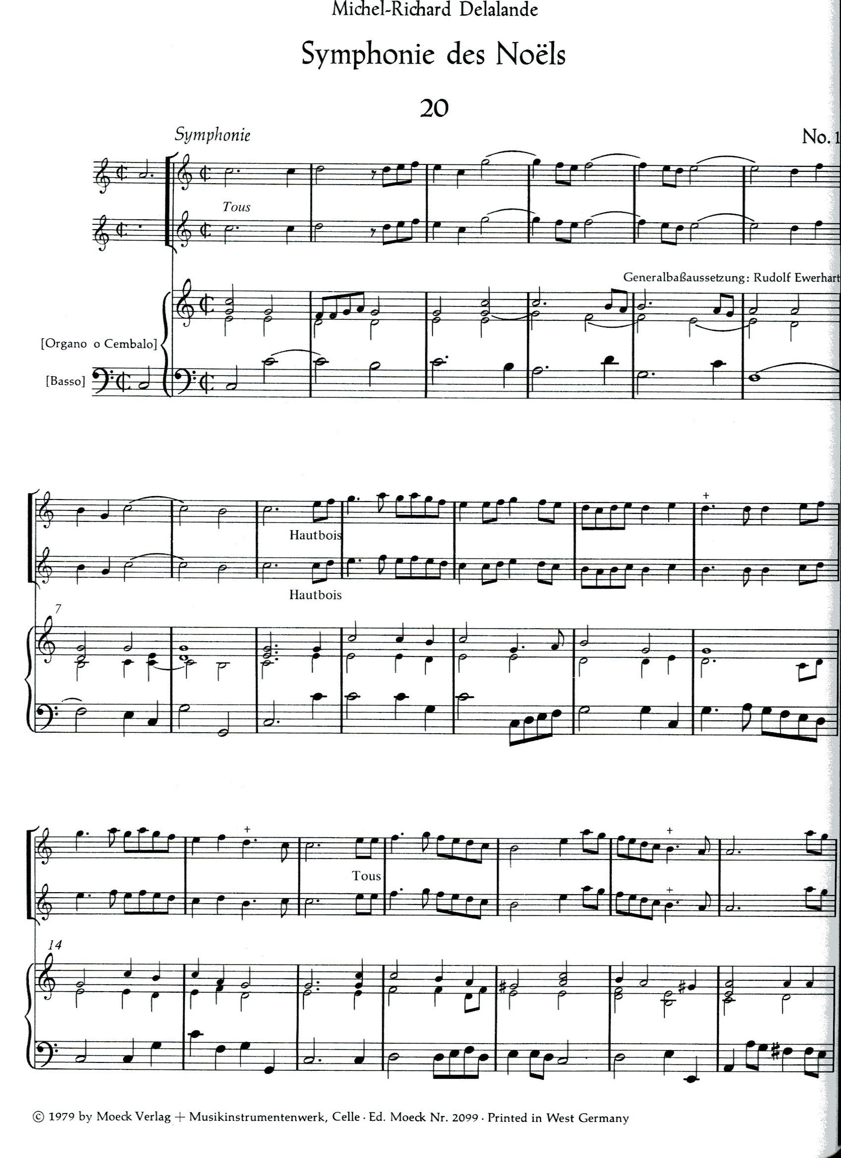 Symphonie des Noels Vol. 3