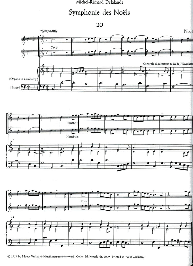 Symphonie des Noels Vol. 3