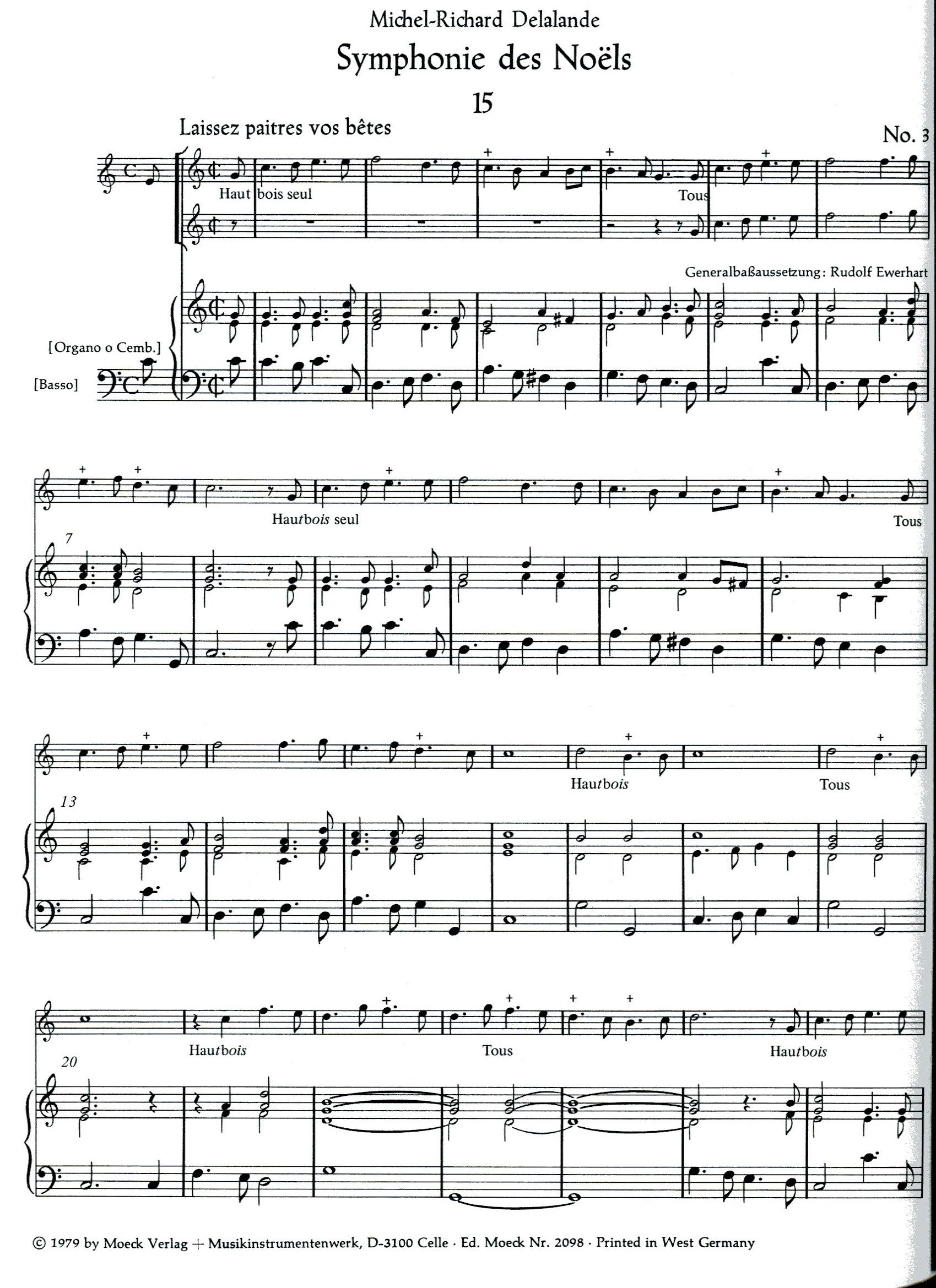 Symphonie des Noels Vol. 2
