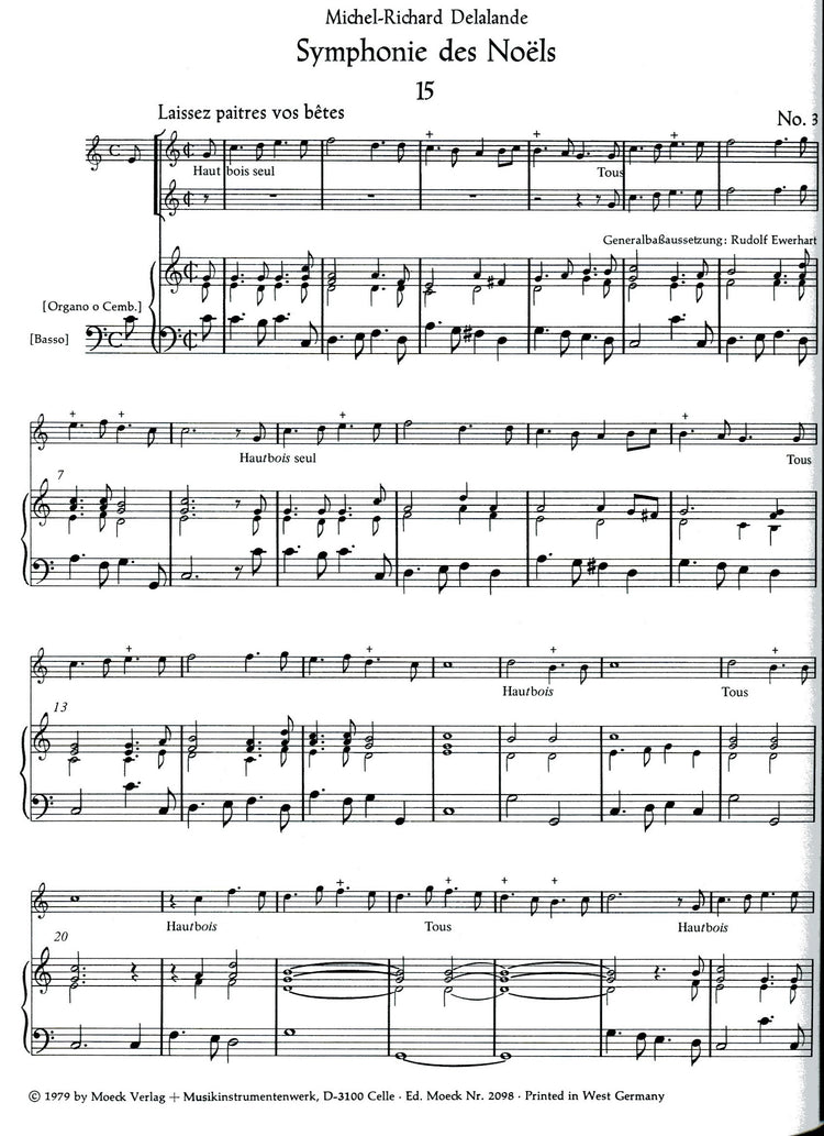 Symphonie des Noels Vol. 2