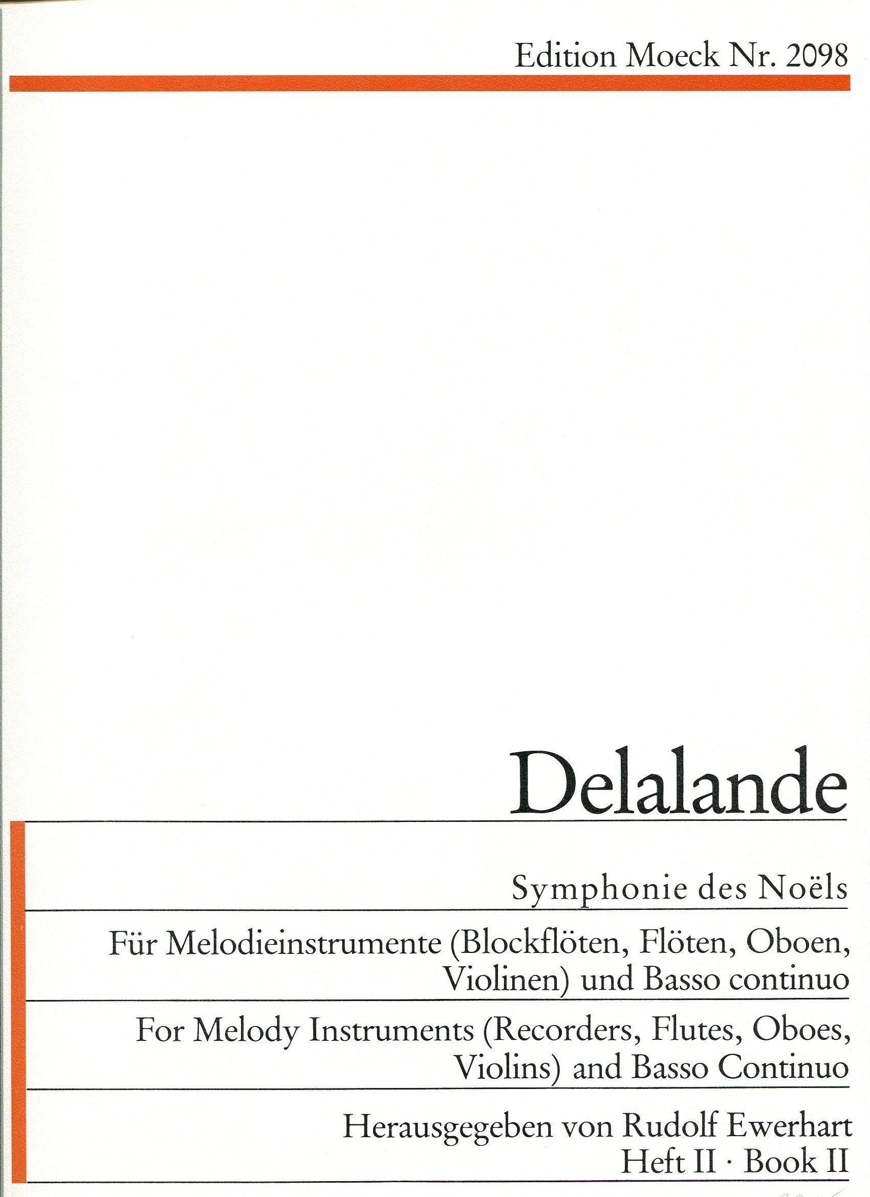 Symphonie des Noels Vol. 2