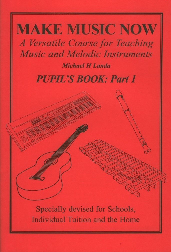 Make Music Now, Pupil's Book
