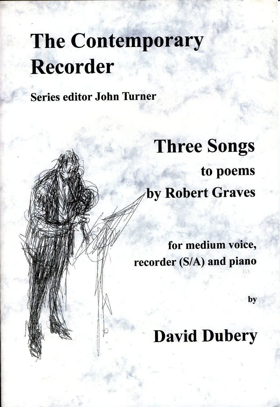 Three Songs to poems by Robert Graves