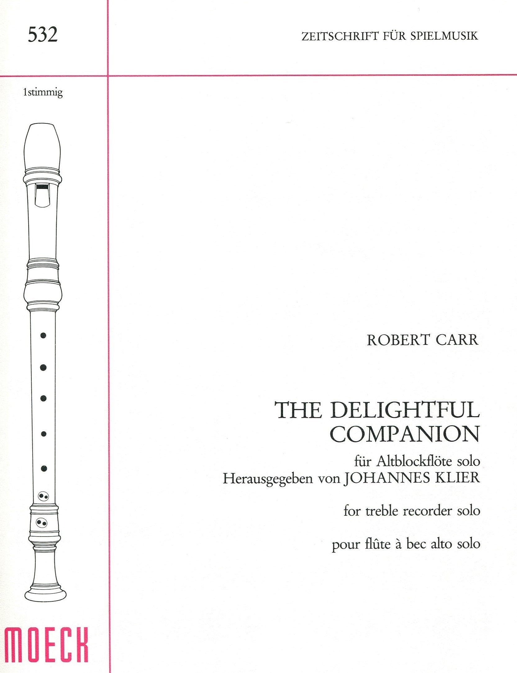 The Delightful Companion