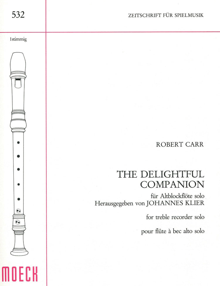 The Delightful Companion