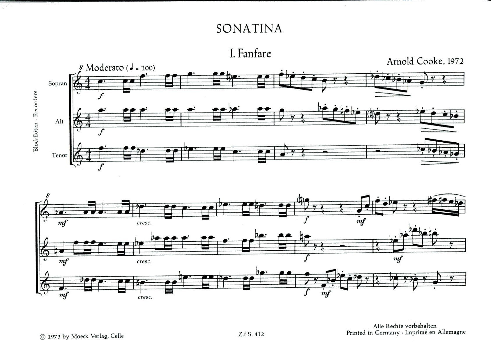 Sonatina