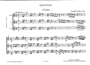 Sonatina