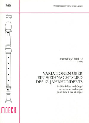 Variations on a Christmas Song