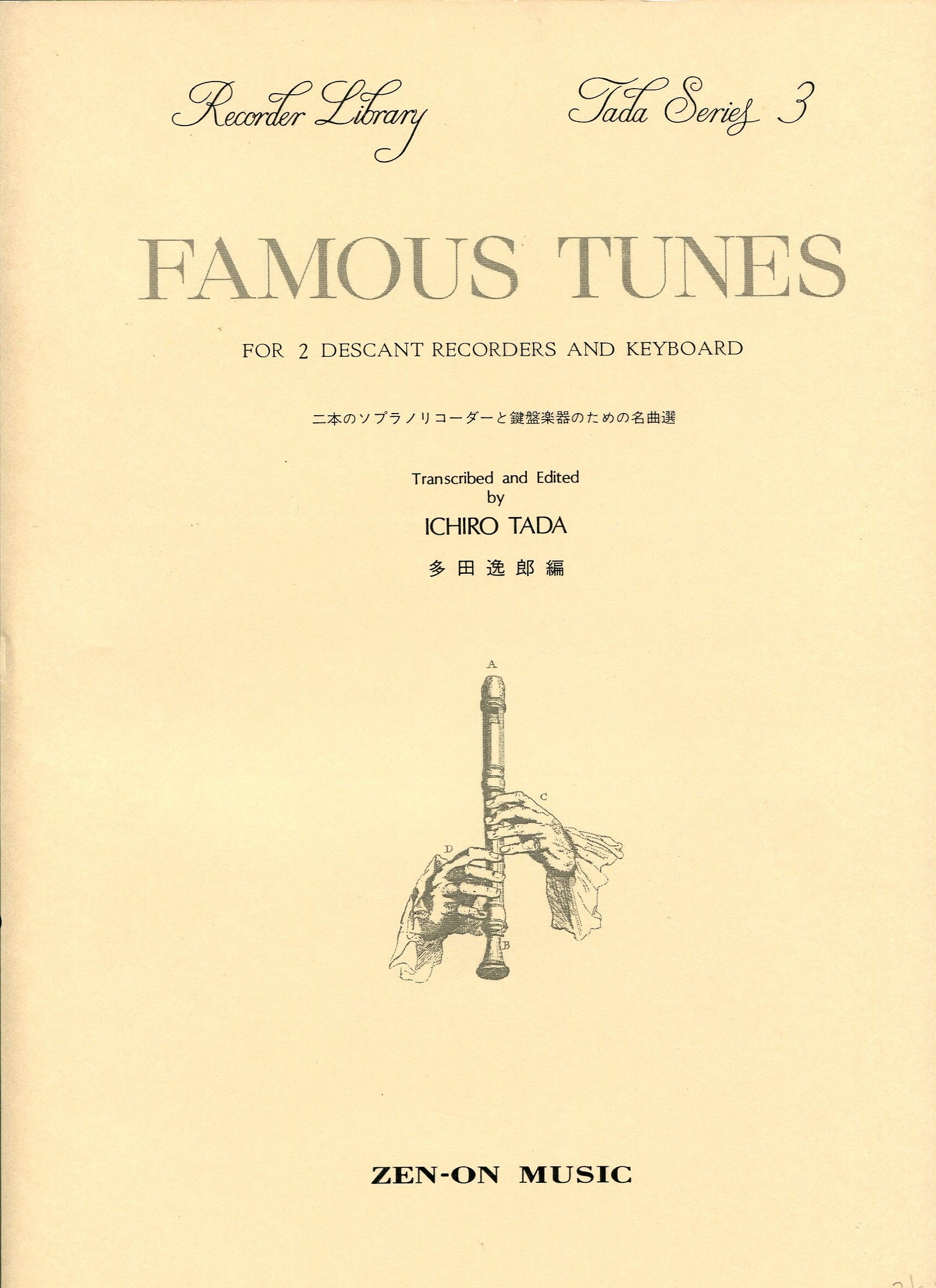 Famous Tunes Tada Series 3