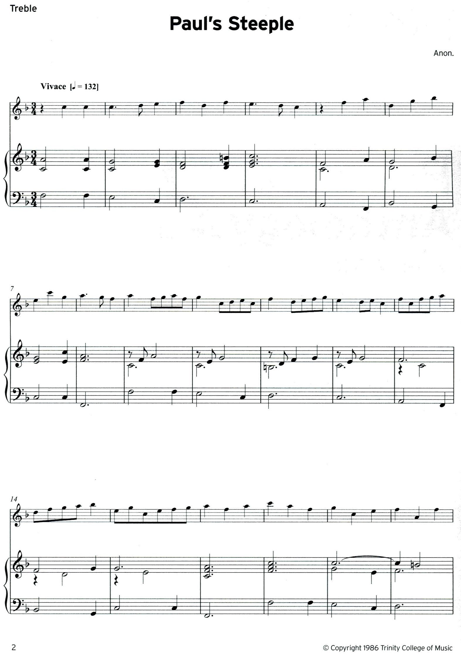 Recorder Anthology 2 Grades 2 & 3