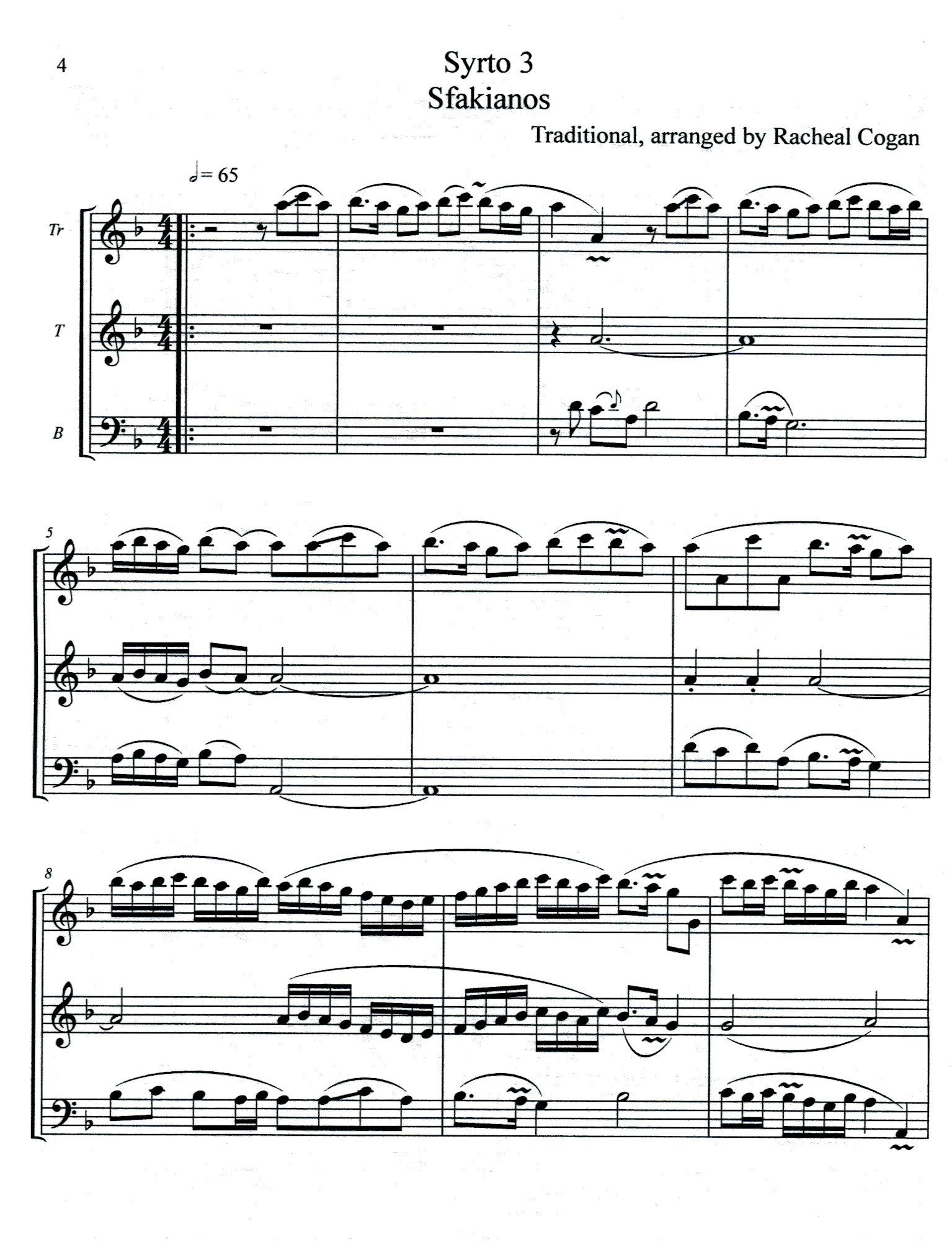Syrta (Digital Download)