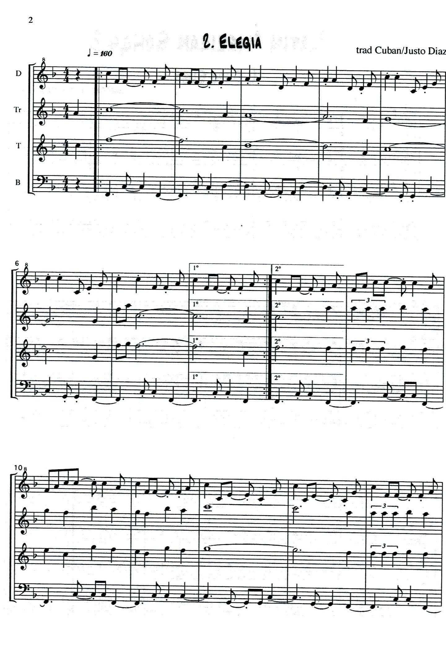 Latin American Songs 2