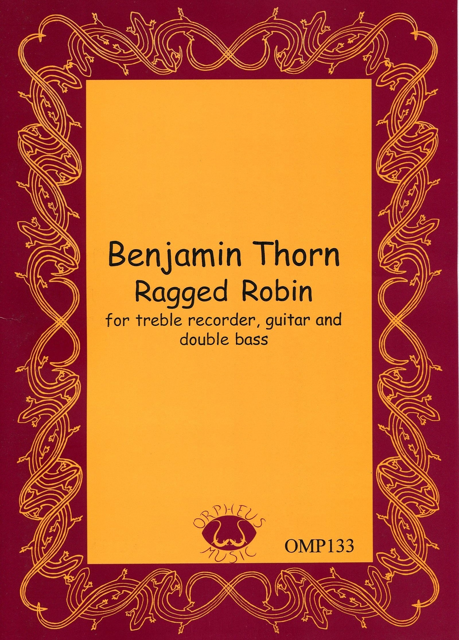 Ragged Robin (Digital Download)