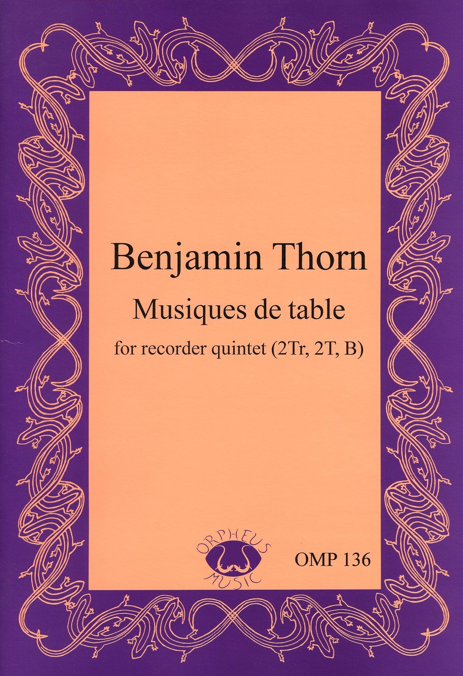 Musiques de table