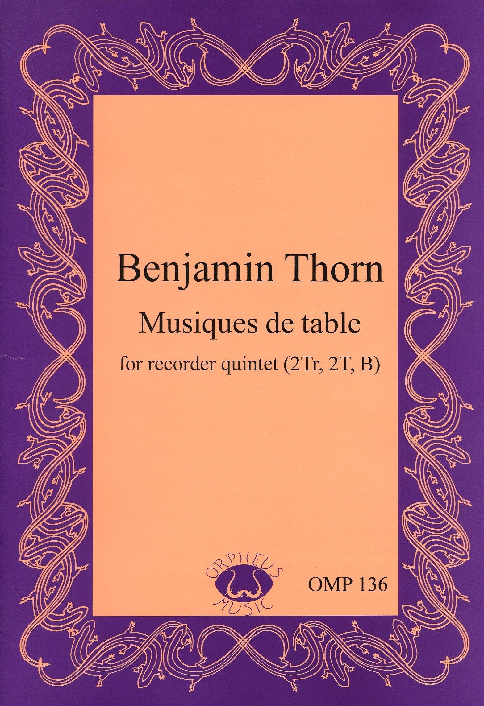 Musiques de table