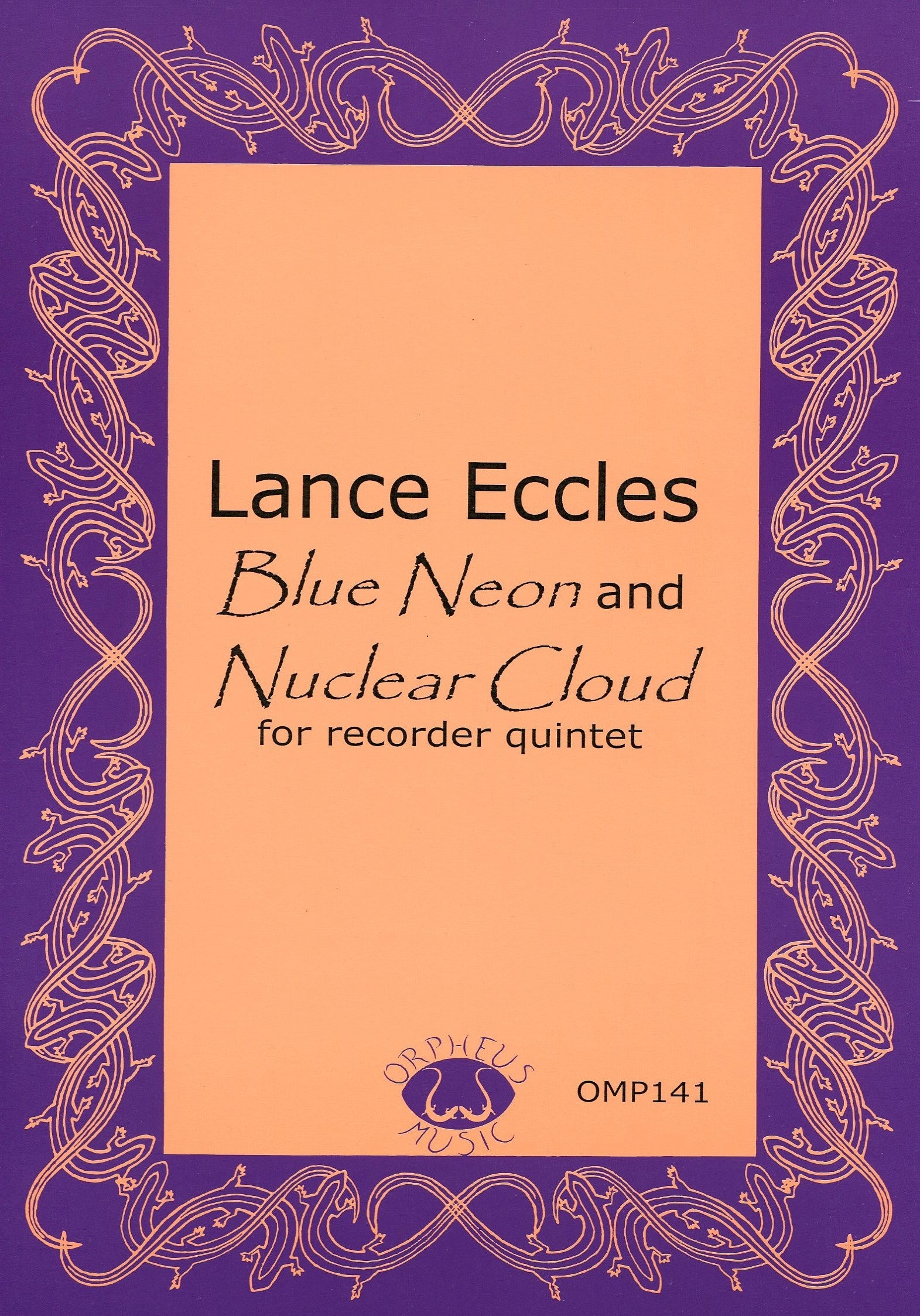 Blue Neon and Nuclear Cloud