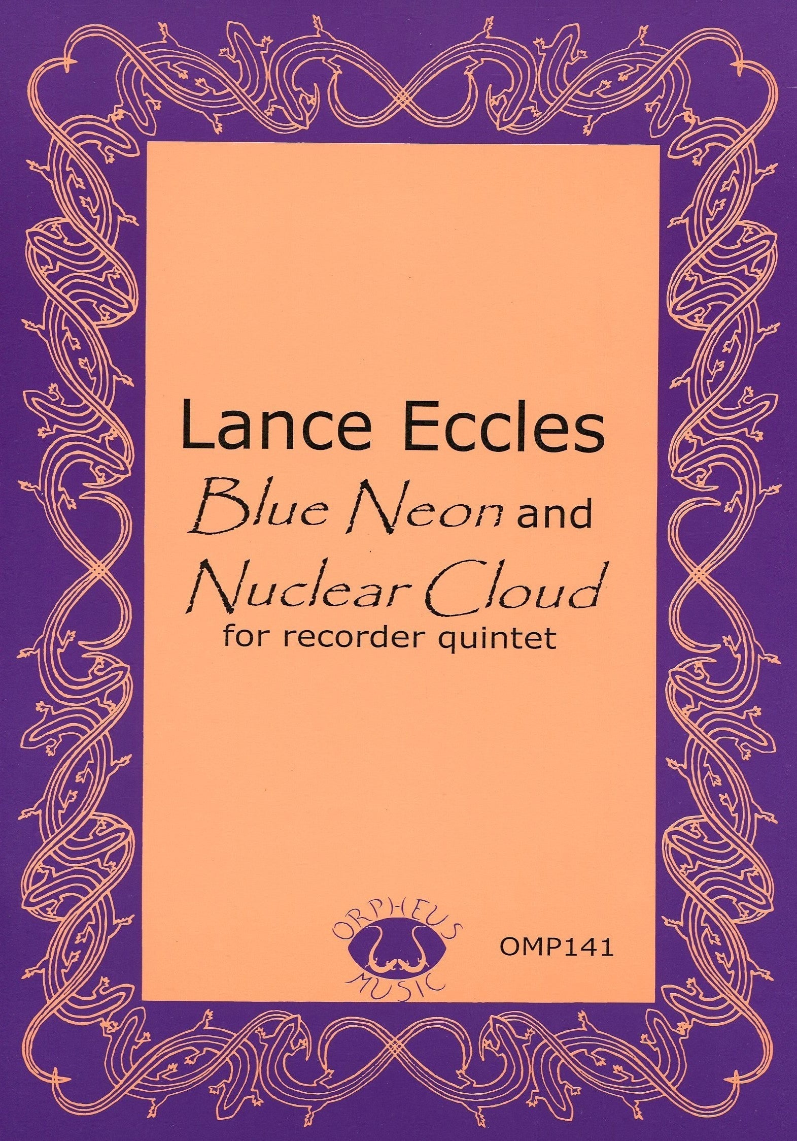 Blue Neon and Nuclear Cloud