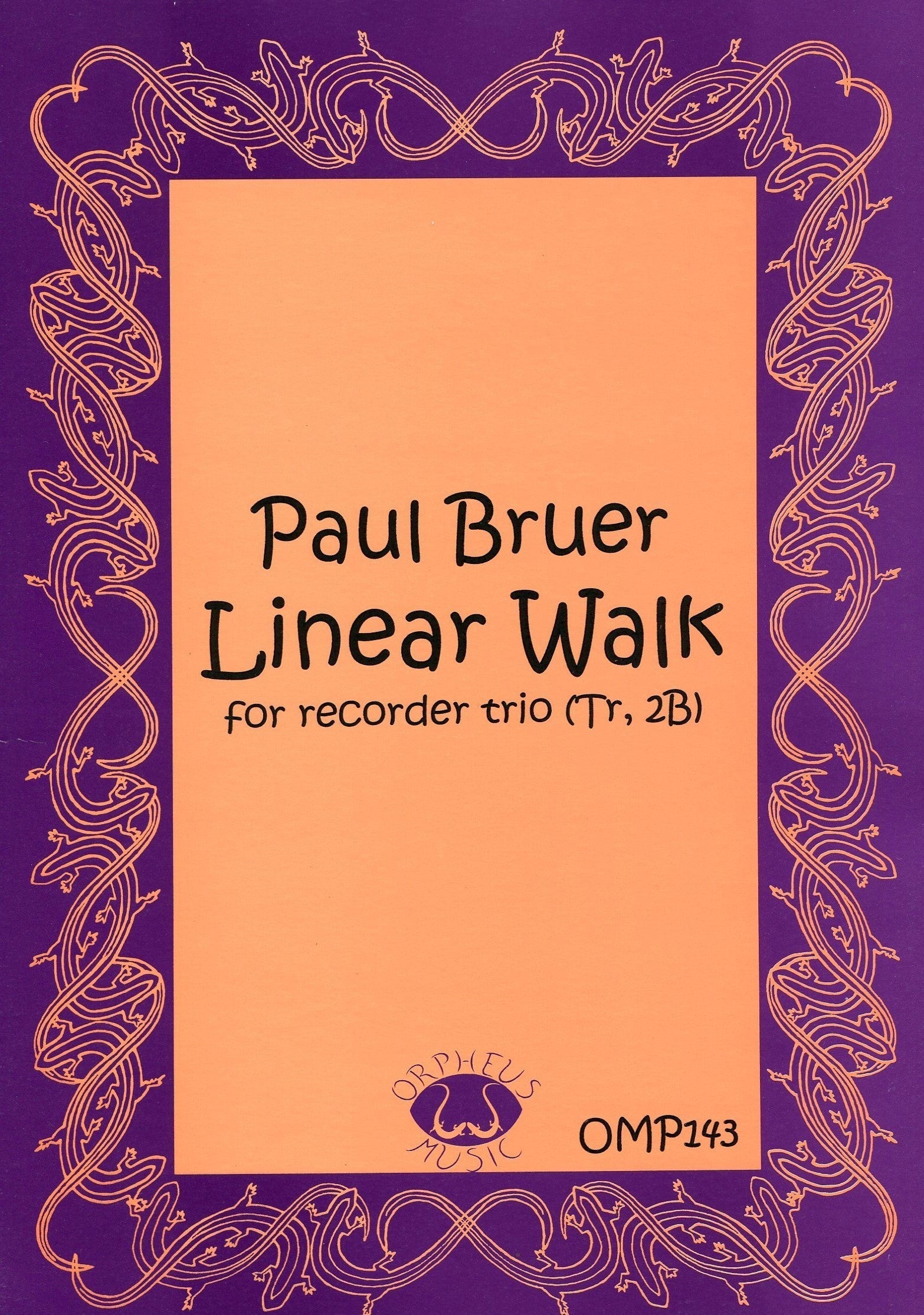 Linear Walk – Orpheus Music