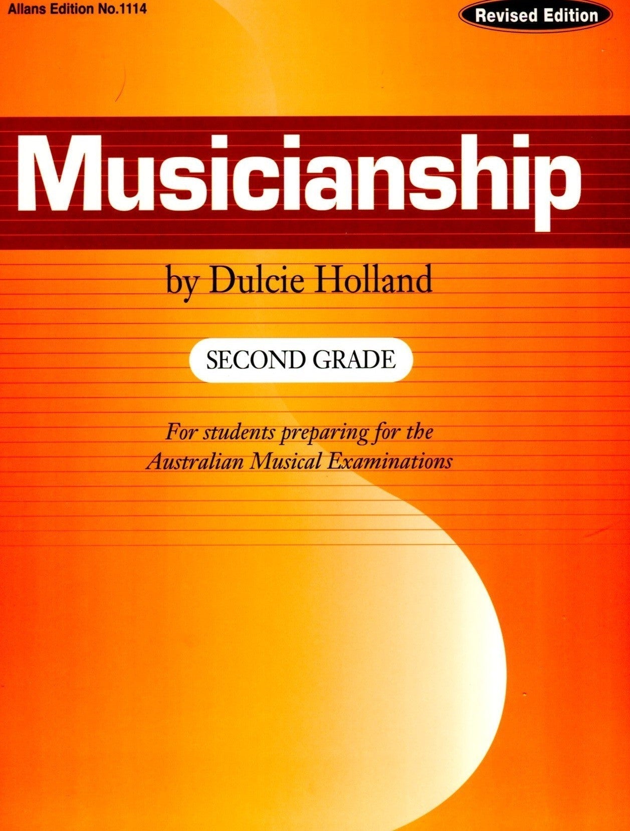 Musicianship Second Grade