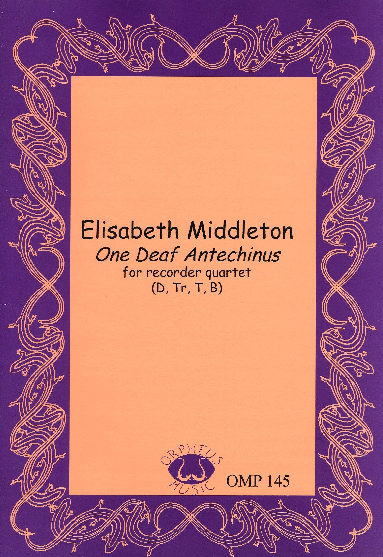One Deaf Antechinus (Digital Download)