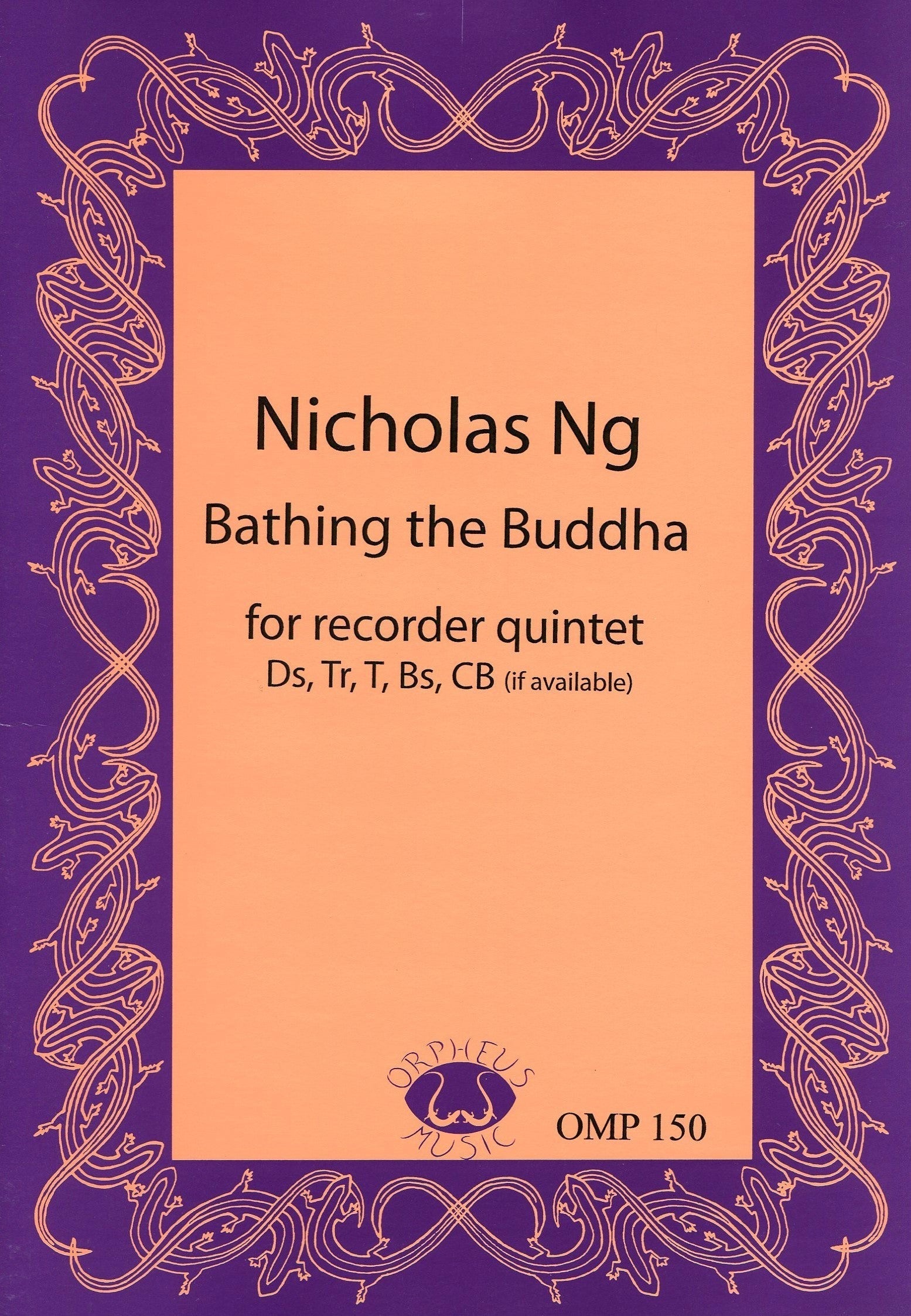 Bathing the Buddha